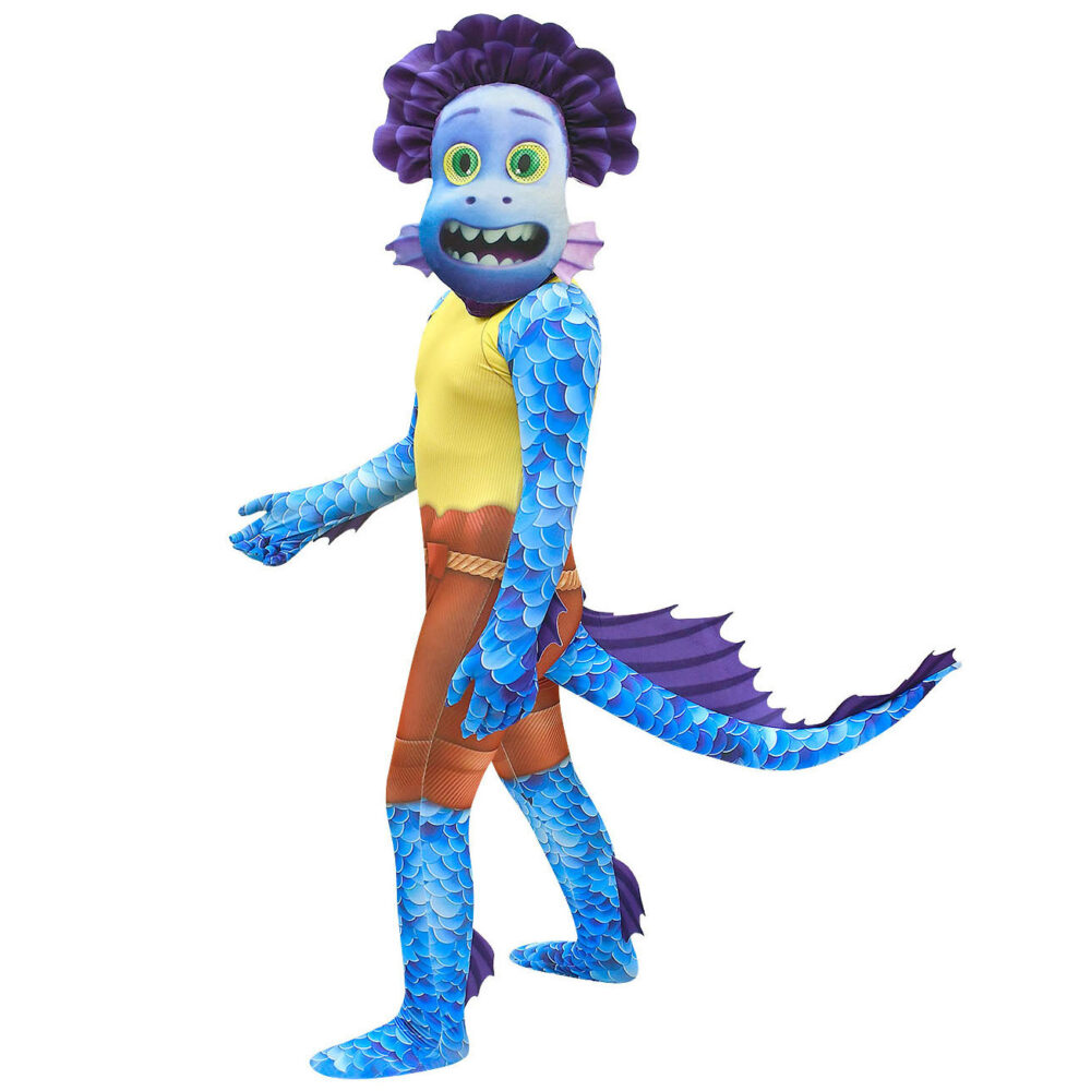 Cosplay Children's Halloween Costumes - Image 5