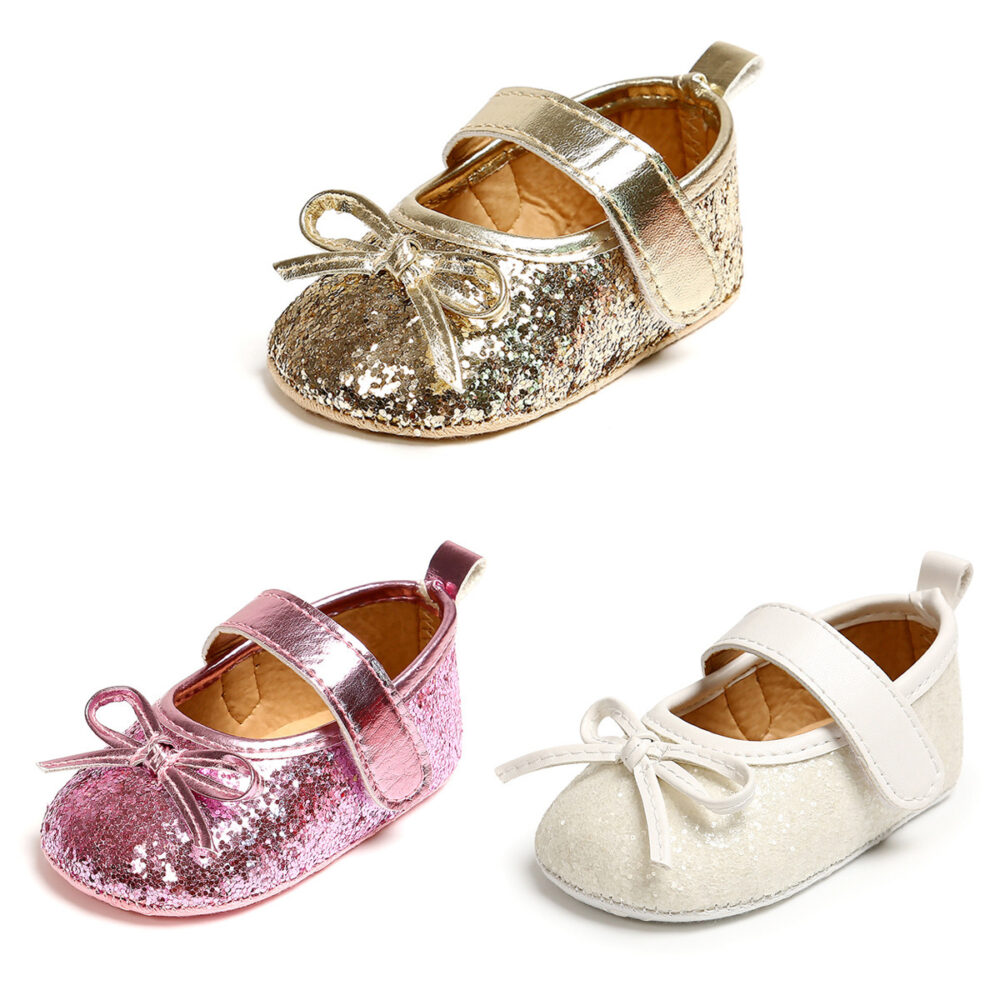 Baby princess shoes - Image 2