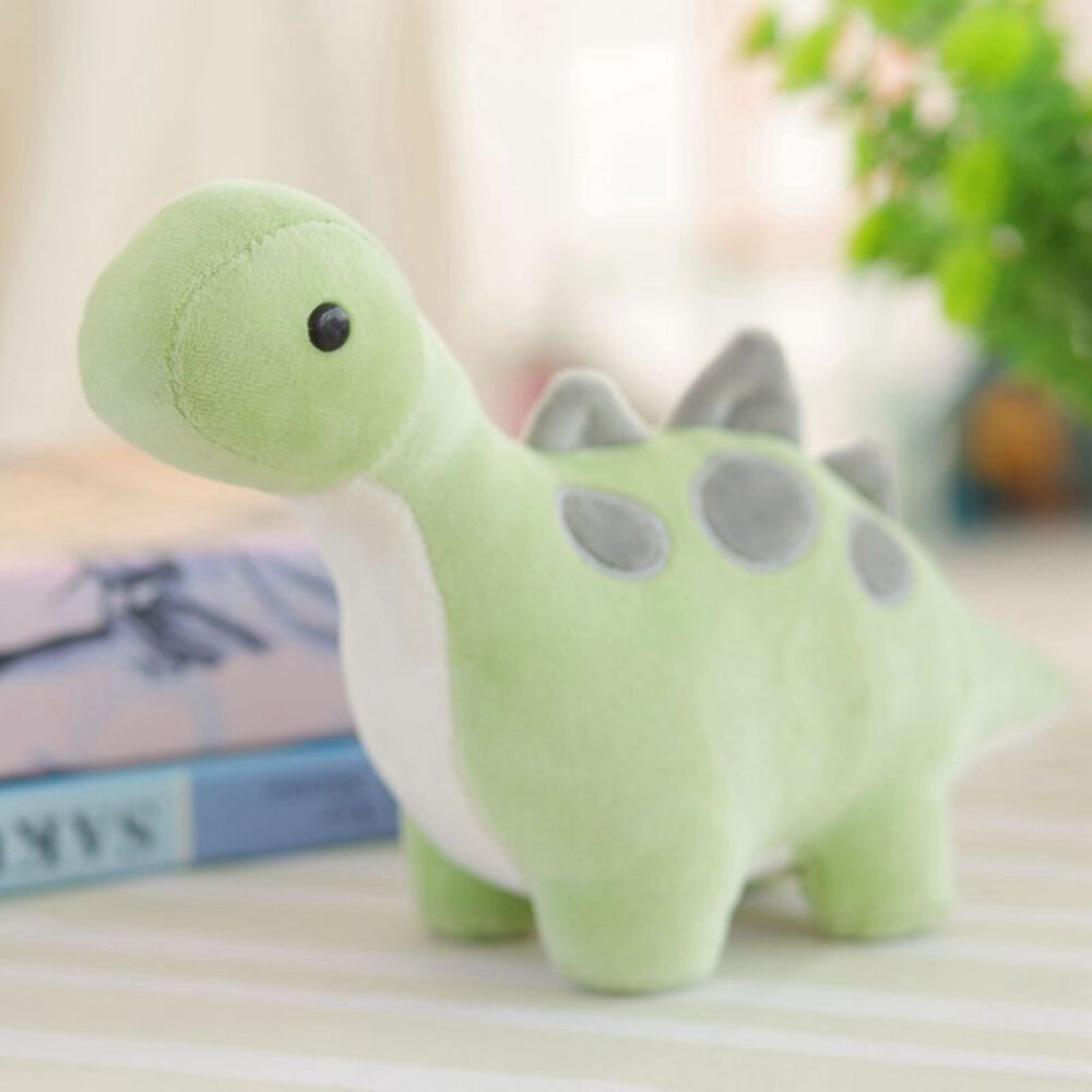 Stuffed animal cartoon toy cute dinosaur - Image 2