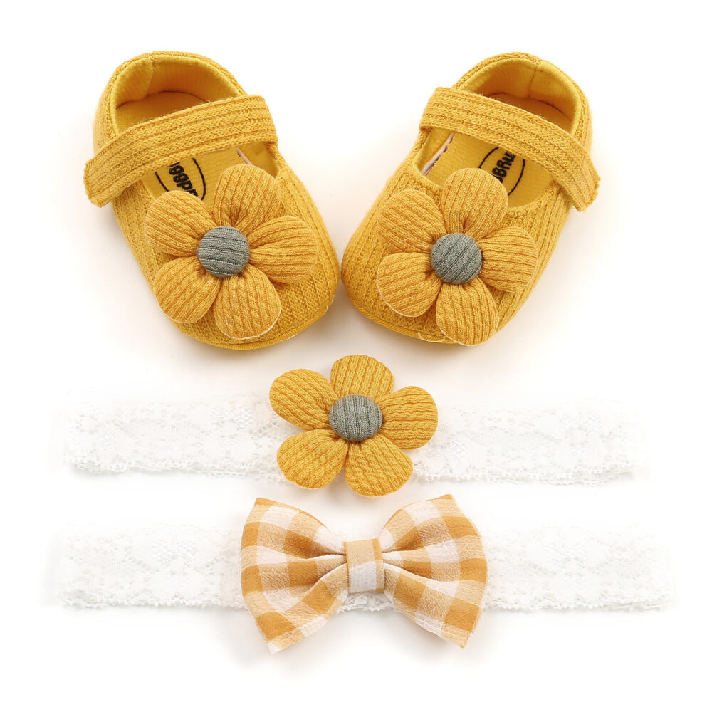 Baby Hair Band Headwear Baby Lightweight & Comfortable Shoes - Image 8