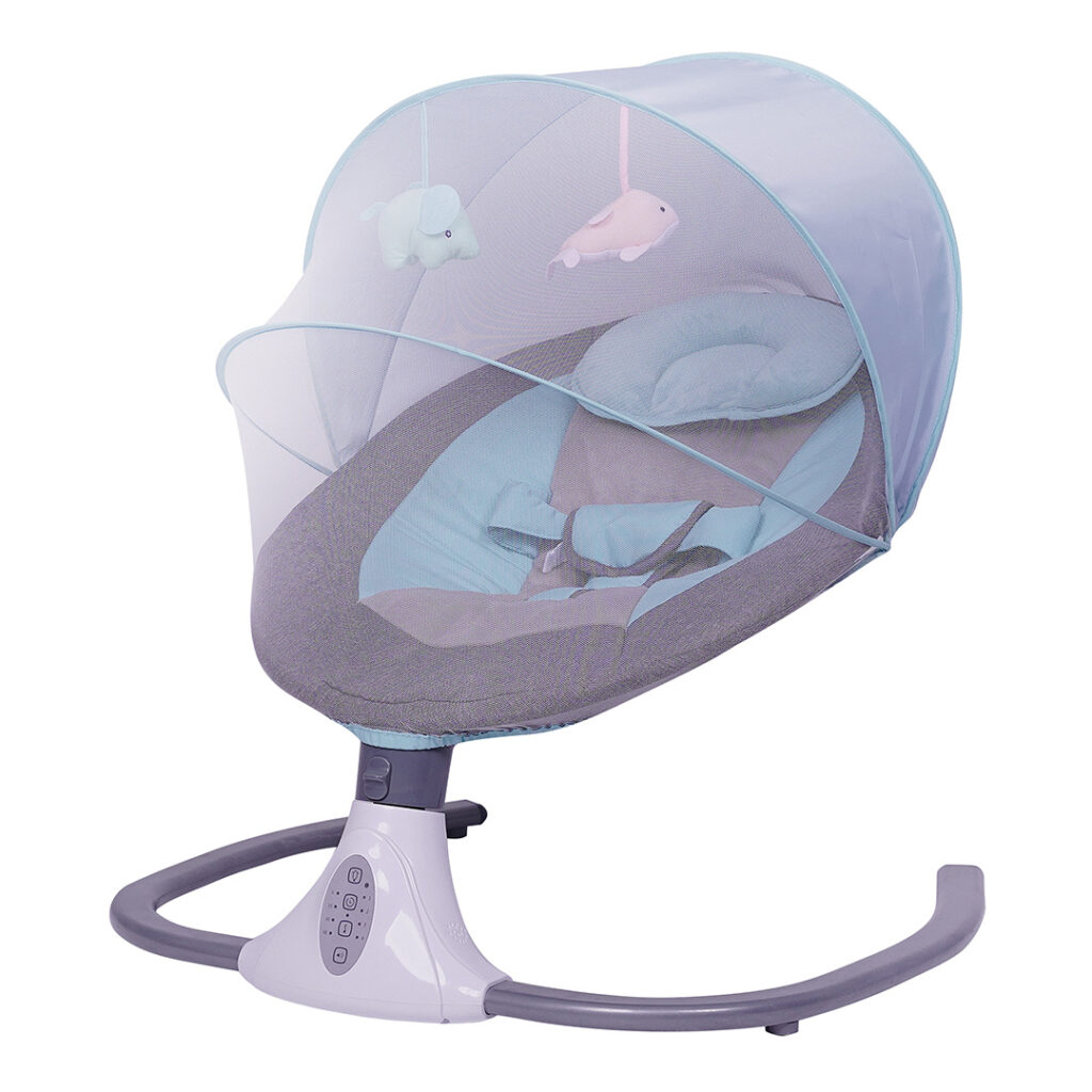 Baby Rocking Chair Soothing Chair Electric - Image 3