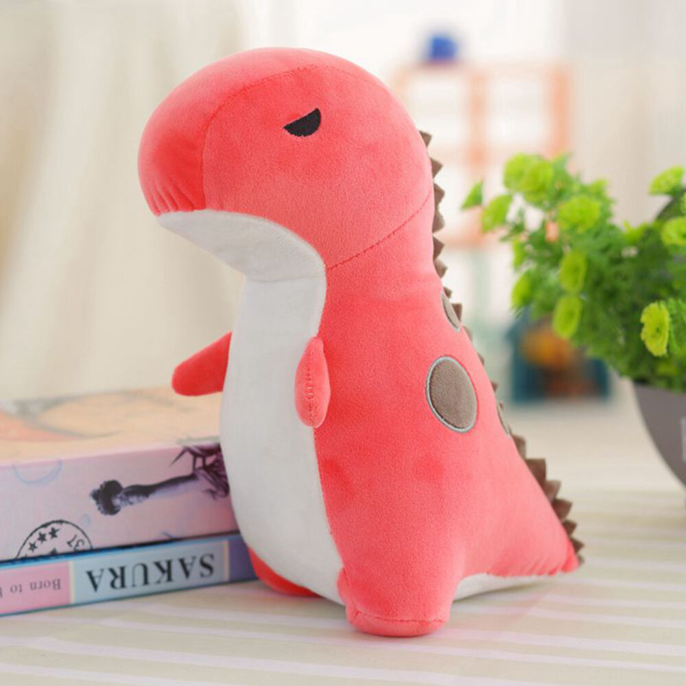 Stuffed animal cartoon toy cute dinosaur - Image 5