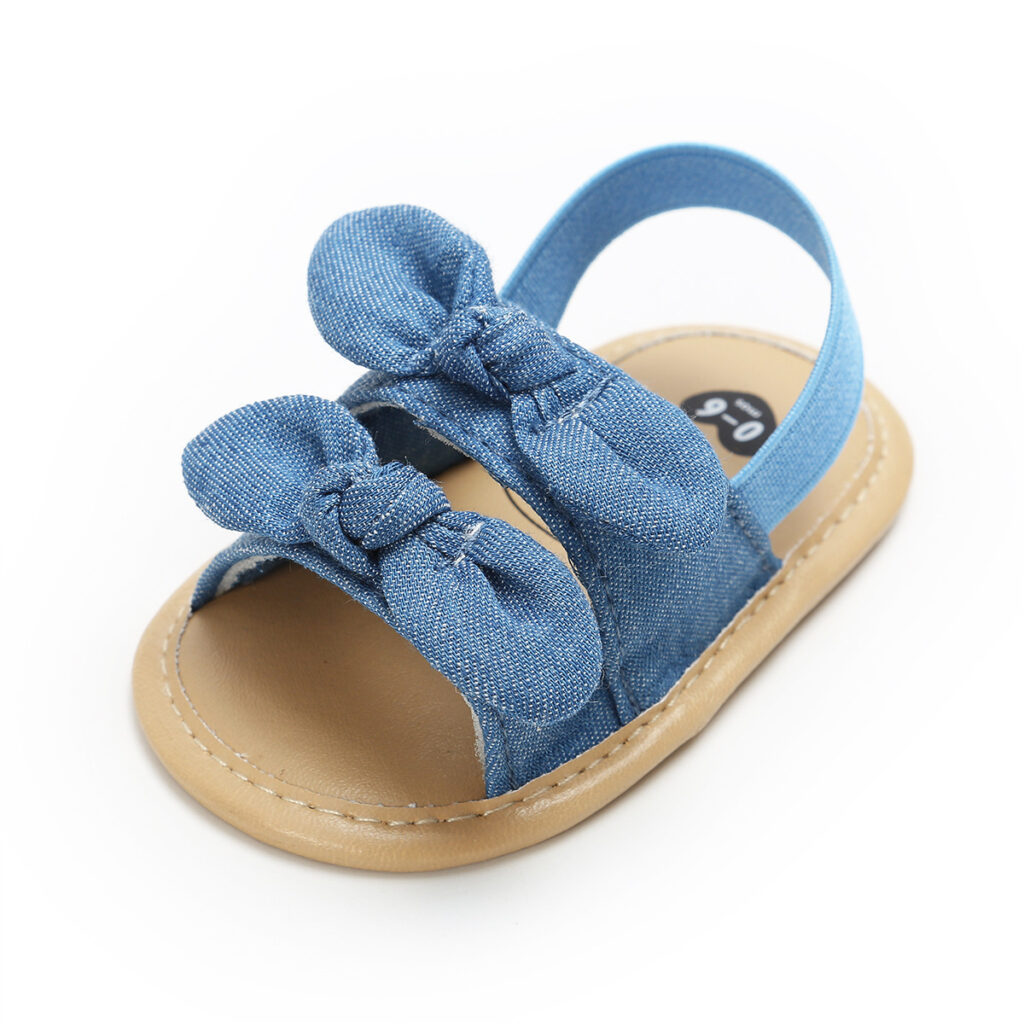 Sandals baby shoes soft bottom non-slip