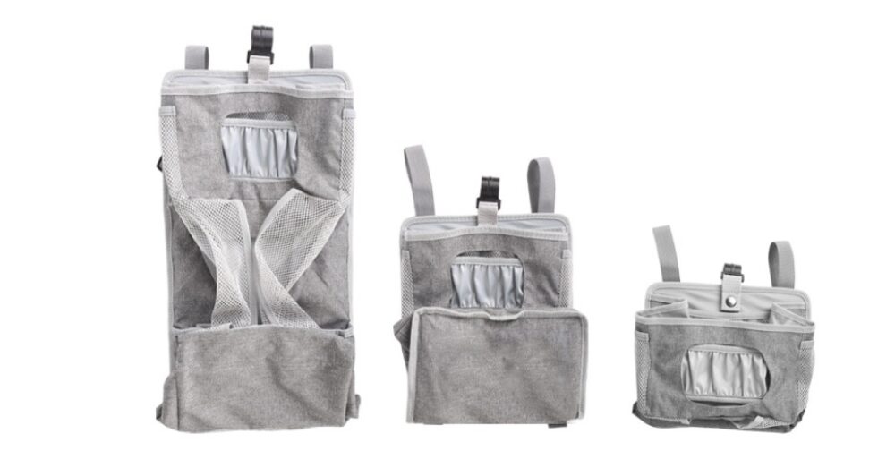 Attachable storage bags - Image 4