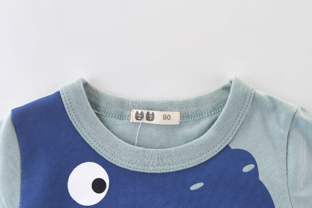 children's clothing boy T-shirt - Image 3