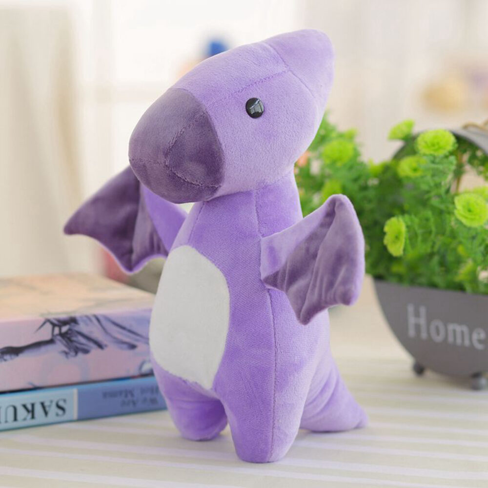 Stuffed animal cartoon toy cute dinosaur - Image 4