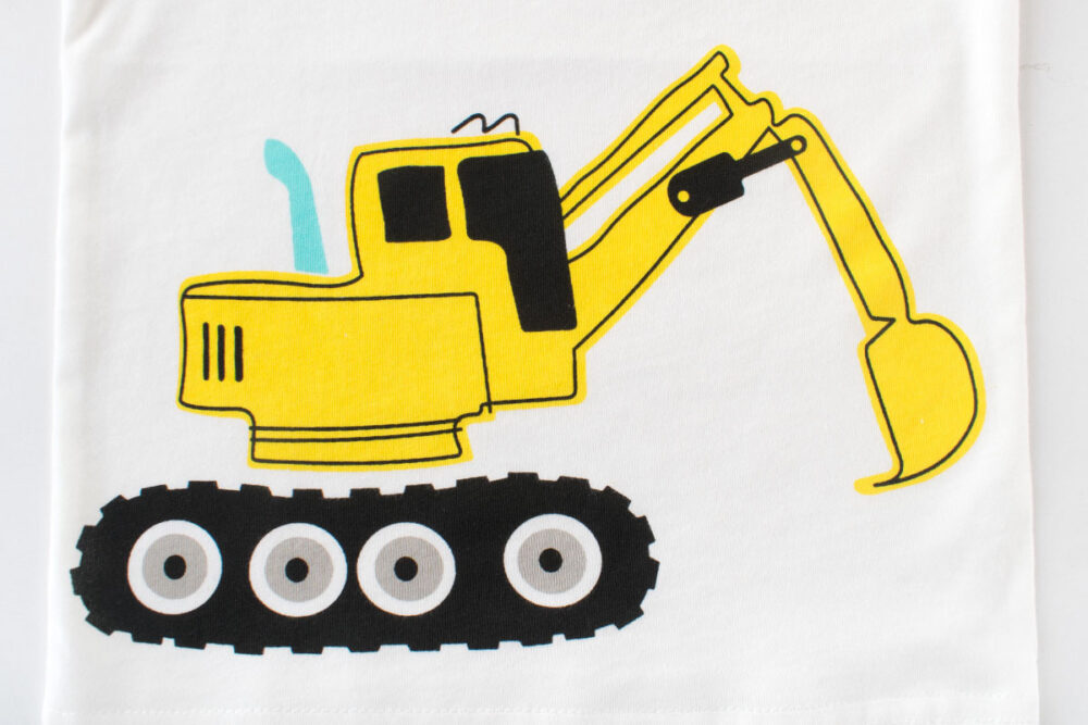 Korean Version of The Excavator Print - Image 3