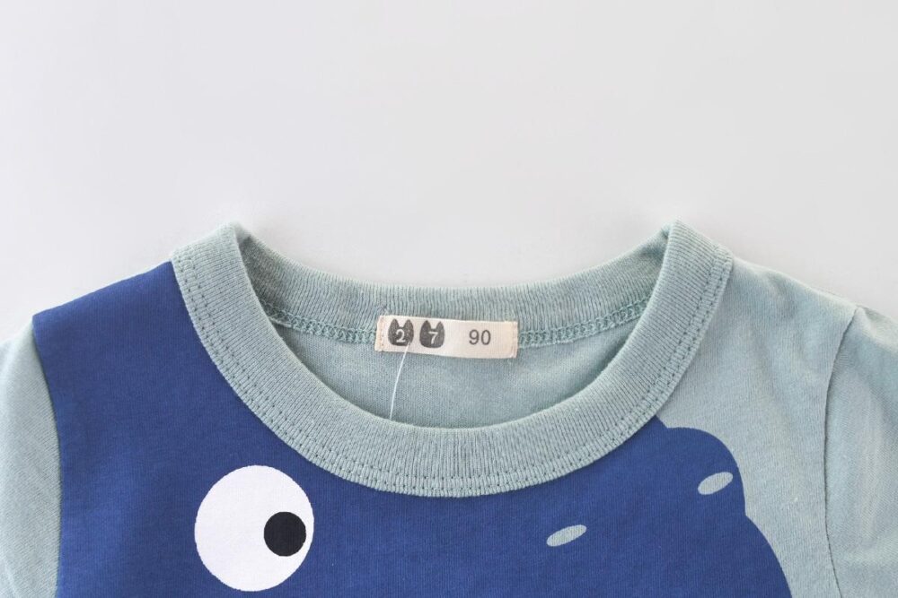 Children's Clothing Boy T-shirt - Image 6