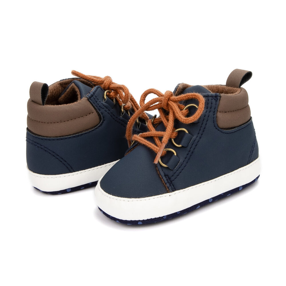 0-1 Years Old Toddler High-top Soft - Image 2