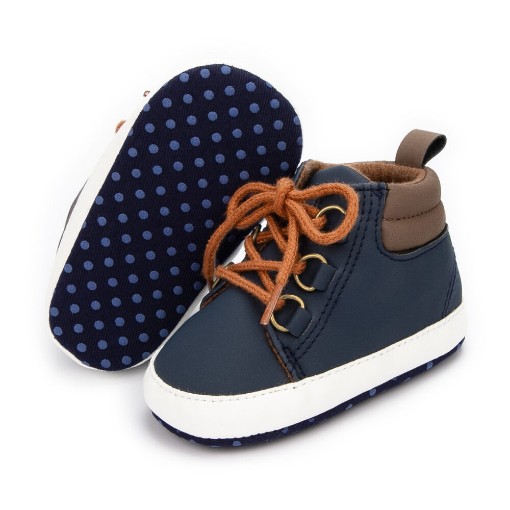 0-1 Years Old Toddler High-top Soft - Image 5