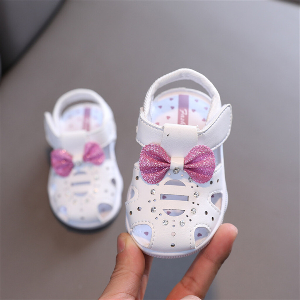 Baby Soft Sole Toddler Lightweight & Comfortable Shoes Baby - Image 5