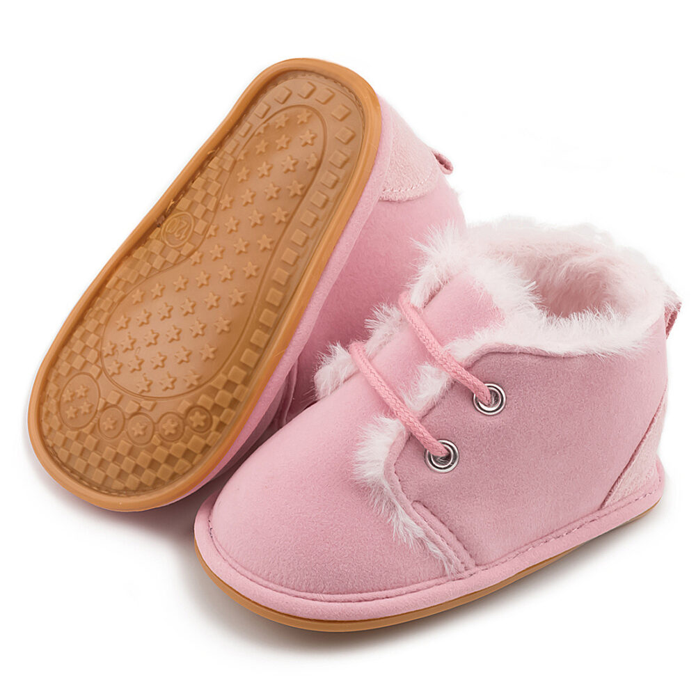 Warm And Velvet Baby Rubber-soled Non-slip - Image 9