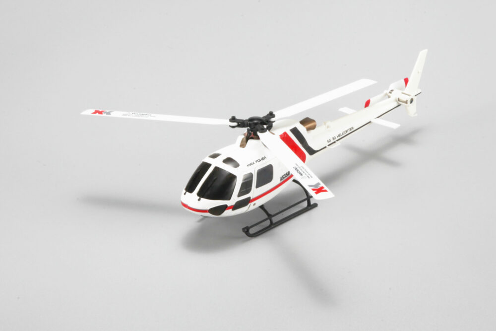 Six-channel Remote Control Aircraft - Image 5