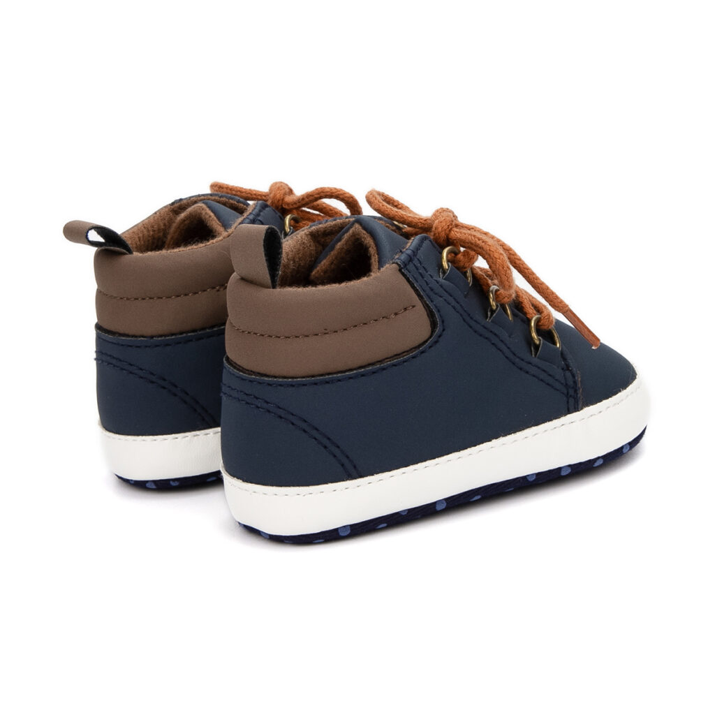 0-1 Years Old Toddler High-top Soft - Image 3