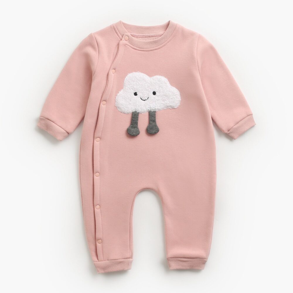 Baby Jumpsuit And Cartoon - Image 6