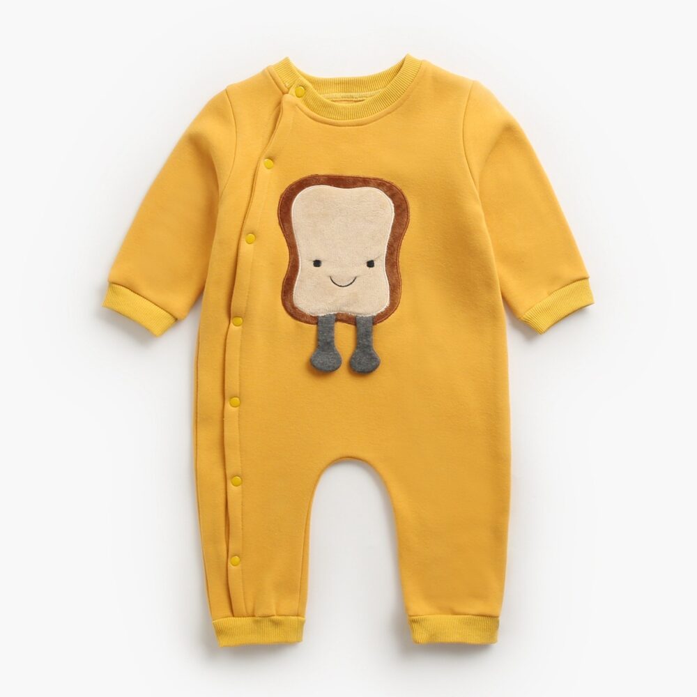 Baby Jumpsuit And Cartoon - Image 5