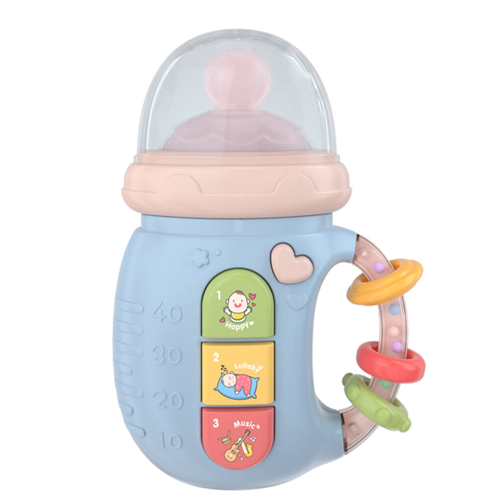 Baby Light Music Electric Soothing Bottle - Image 2