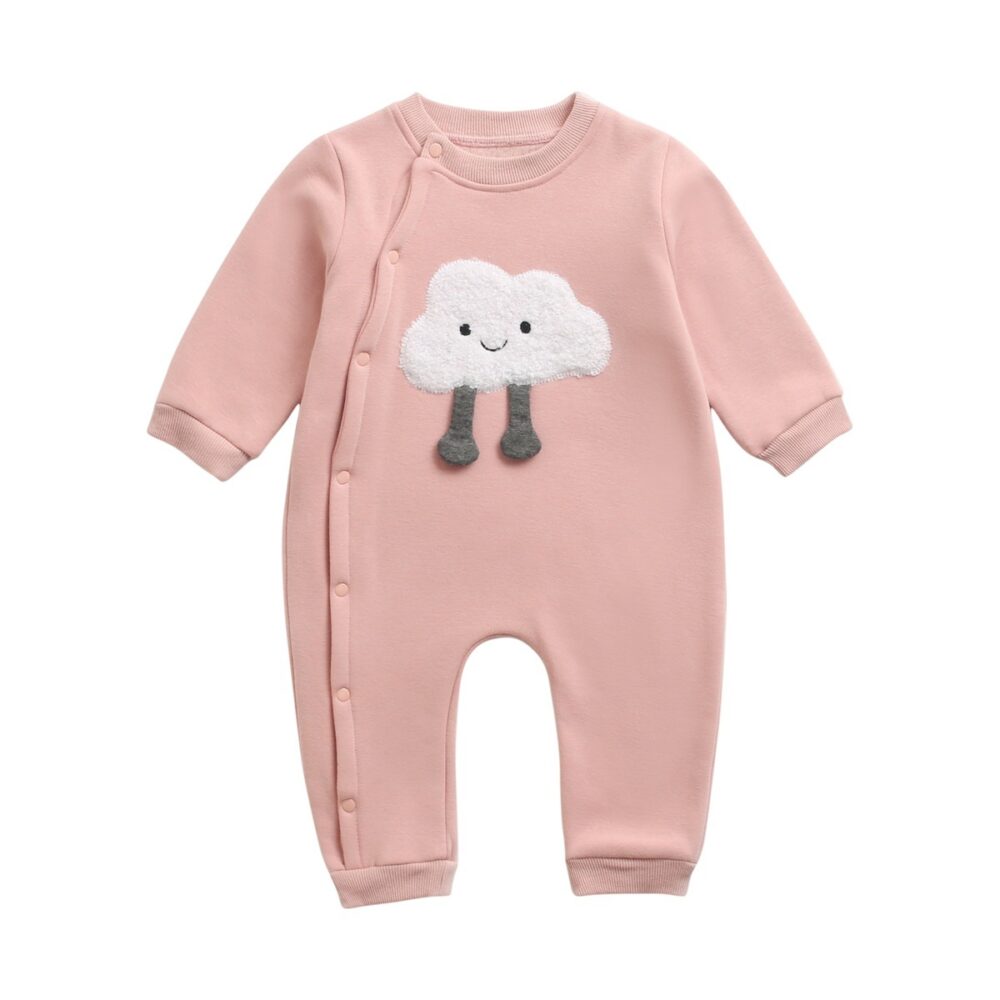 Baby Jumpsuit And Cartoon - Image 4