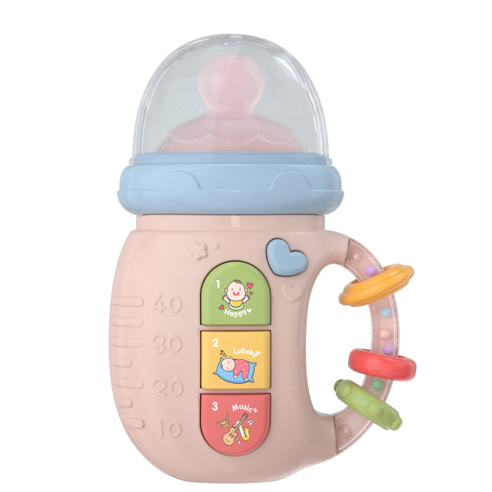 Baby Light Music Electric Soothing Bottle - Image 4