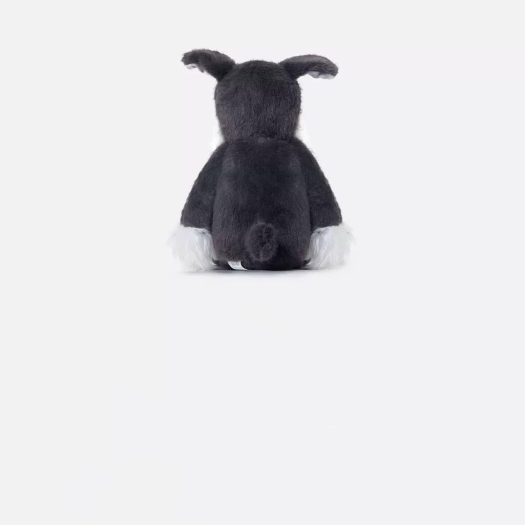 Schnauzer Dog Doll Plush Toys - Image 5