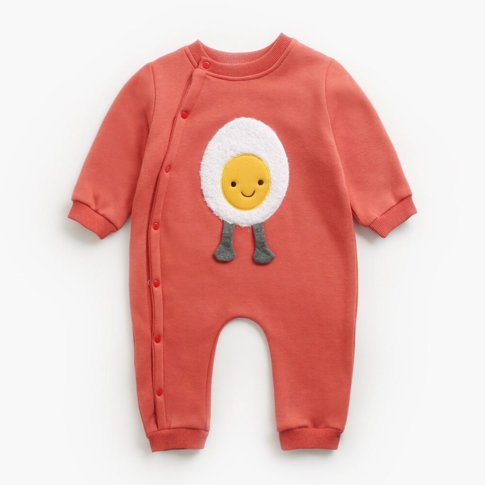 Baby Jumpsuit And Cartoon - Image 7