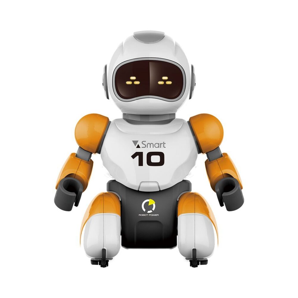 Smart Remote Control Soccer Robot