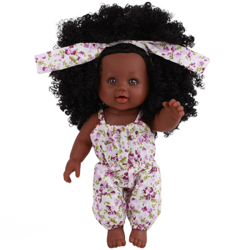 Simulation baby doll toy - Image 9