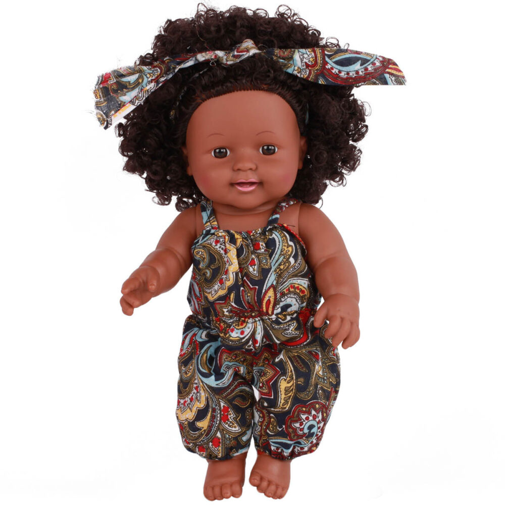 Simulation baby doll toy - Image 6