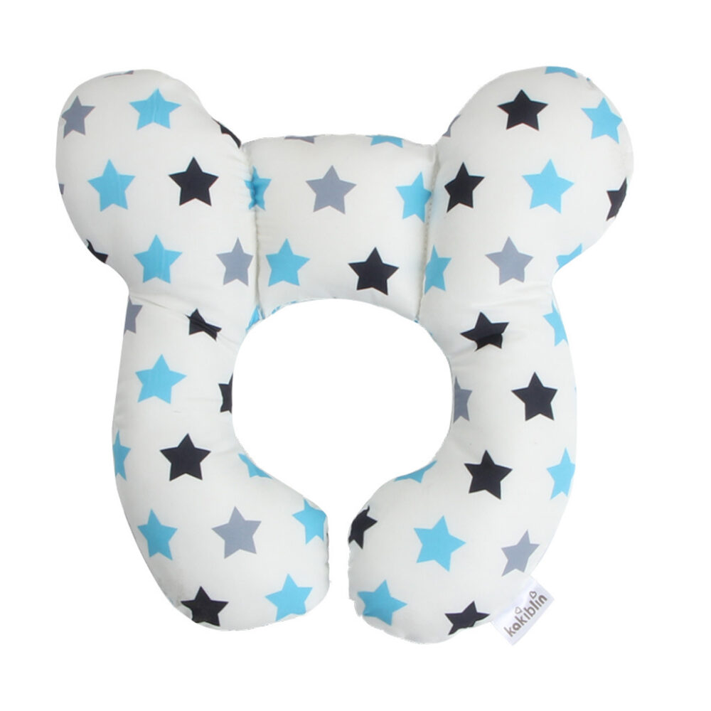 Cute Cartoon Pattern Baby U-shape Pillow - Image 10