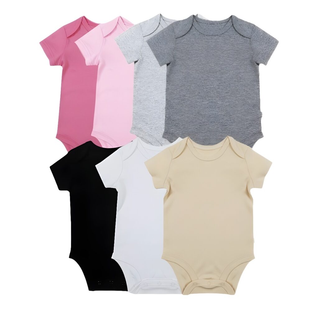 Romper Newborn Clothes 0-1 Years Old