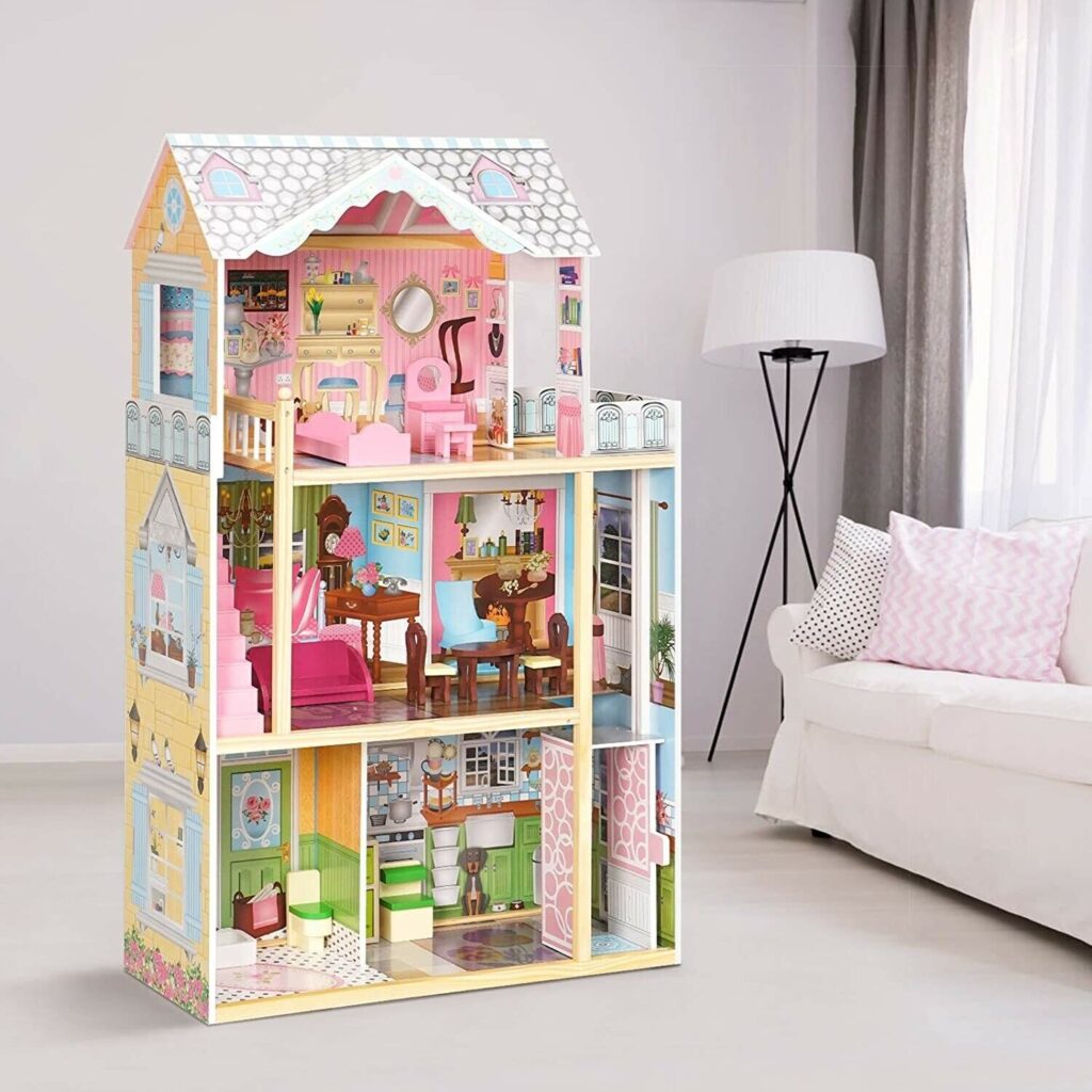 Children's House Toys For Girls