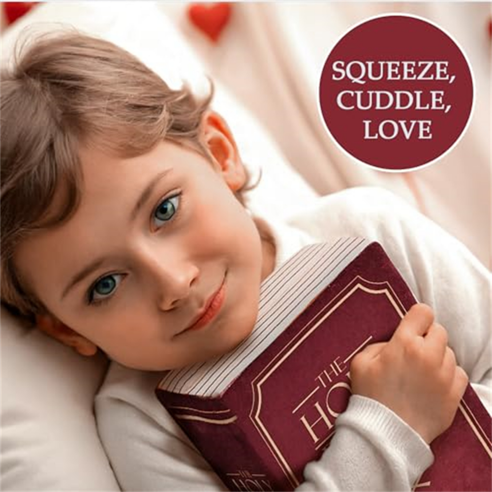 Bible Pillow, Best Christian Gifts For Kids.