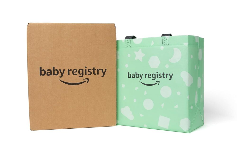 Amazon Baby Registry Welcome Box