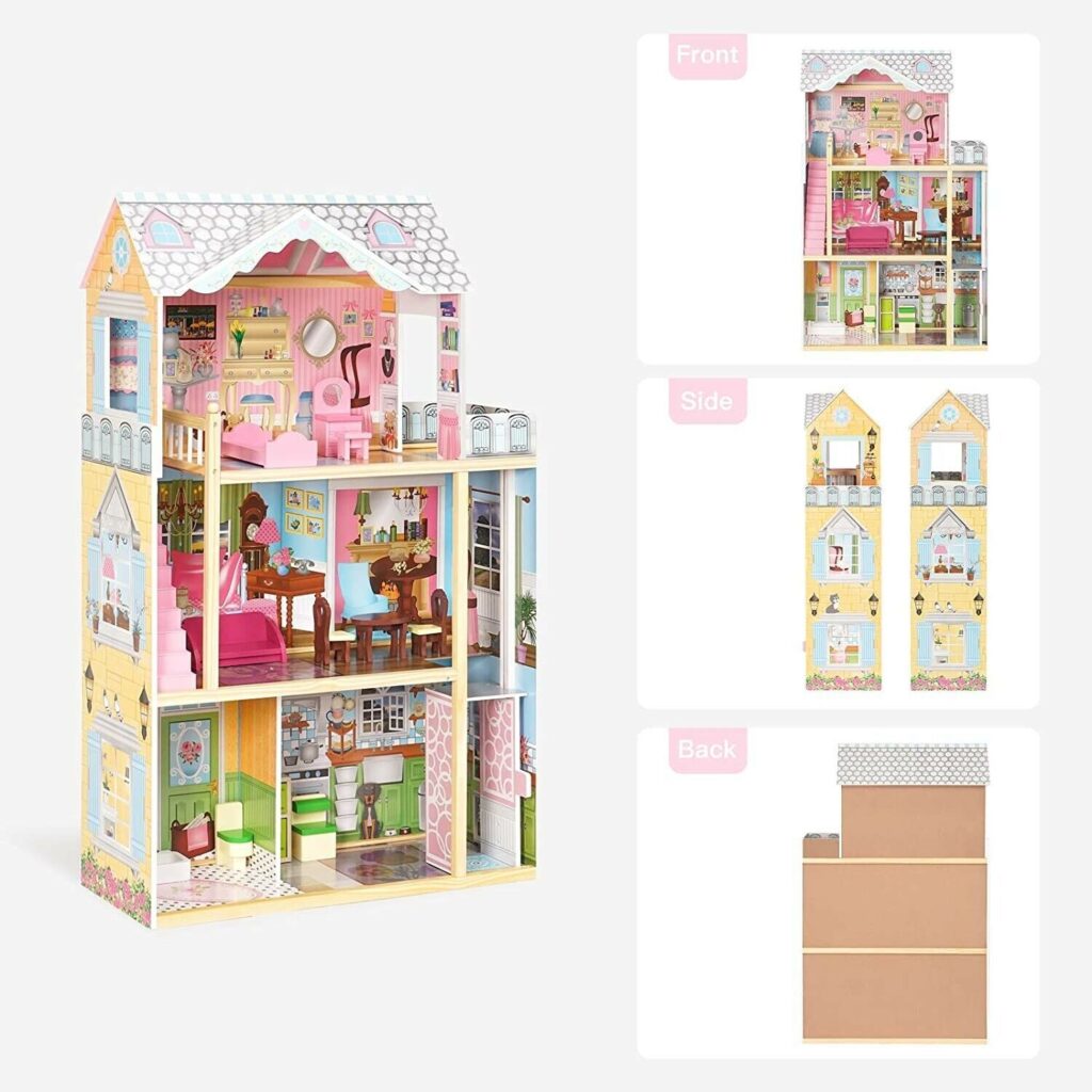 Children's House Toys For Girls - Image 5