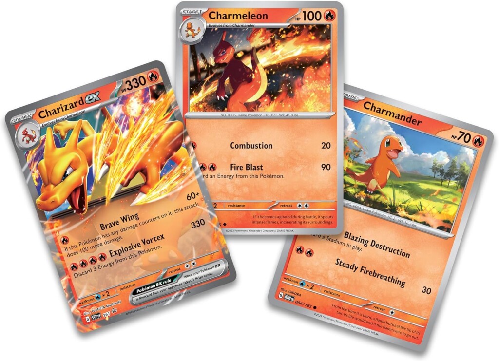 Pokemon TCG Charizard ex Super Premium Collection - Image 3