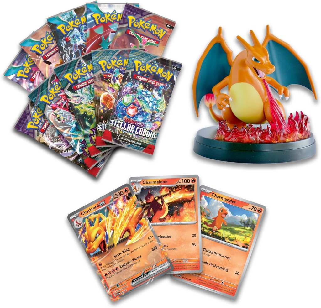 Pokemon TCG Charizard ex Super Premium Collection - Image 5