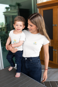 t-shirt-mockup-of-mom-and-son-with-coordinated-outfits-26368